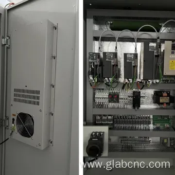 5 Axis CNC Vertical Machining Center